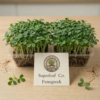 Fenugreek Microgreens: The Ancient Digestive Superfood